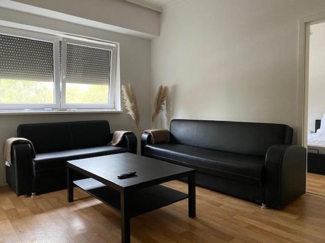 Zwei-Raum Wohnung Fuer Max. 4 Personen Magdeburg Exterior photo