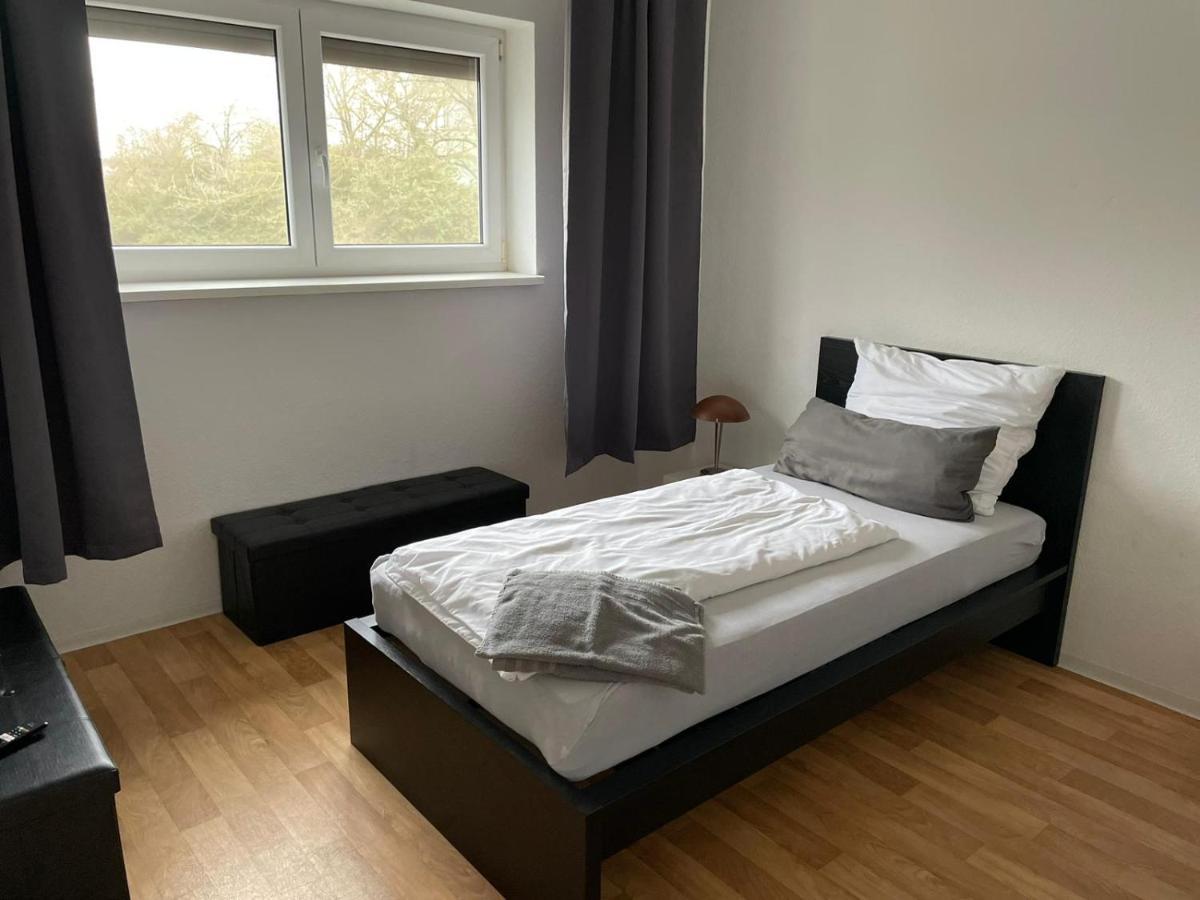 Zwei-Raum Wohnung Fuer Max. 4 Personen Magdeburg Exterior photo